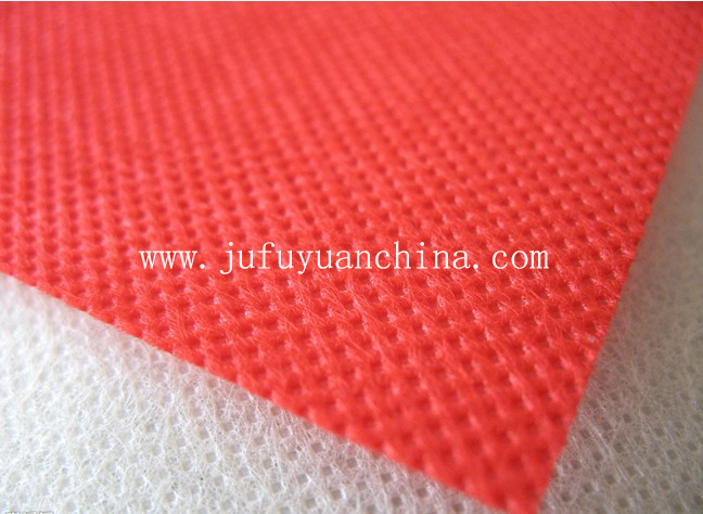 Hydrophilic flame retardant non-woven fabric